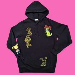 Nickelodeon Rugrats Hoodie Size S